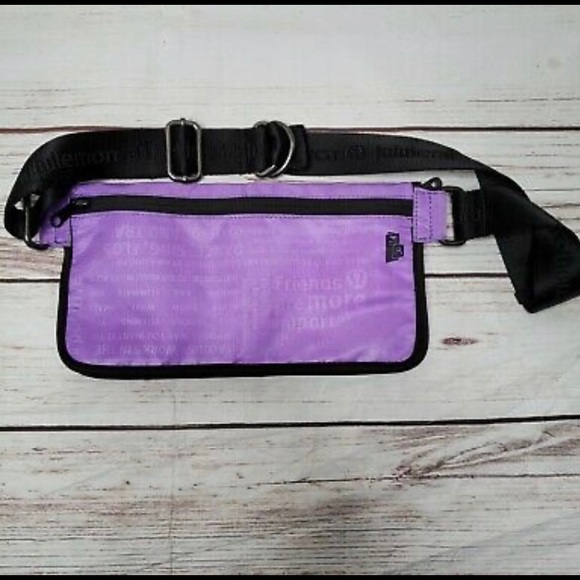 Lululemon Waist Pouch - Picture 2 of 2